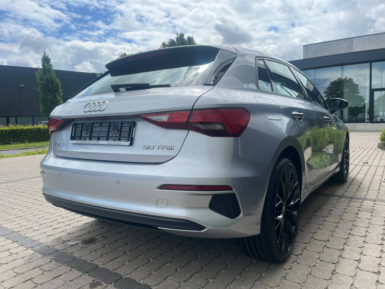 Audi A3 A3 Sportback 30 TFSI S-Tronic Leder/Carplay/Zetelverwarming/Cruise Leconte Motors