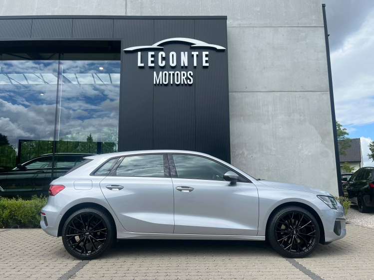 Audi A3 A3 Sportback 30 TFSI S-Tronic Leder/Carplay/Zetelverwarming/Cruise Leconte Motors