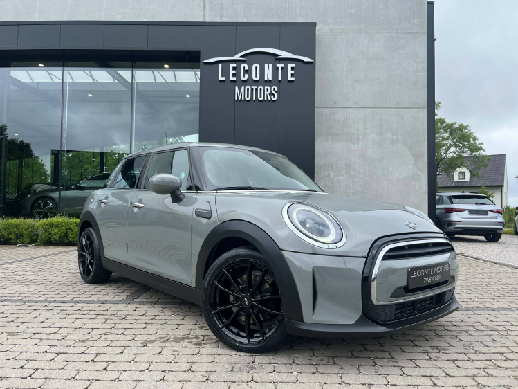 MINI Cooper Mini 1.5A Cooper Virtual/LED/Carplay/Navigatie Leconte Motors