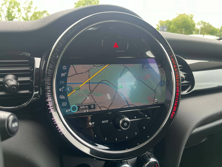 MINI Cooper Mini 1.5A Cooper Virtual/LED/Carplay/Navigatie Leconte Motors