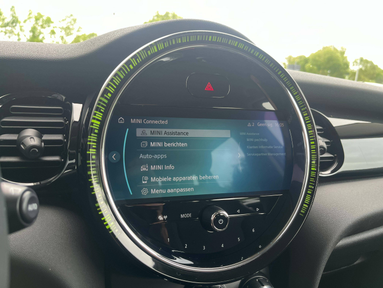 MINI Cooper Mini 1.5A Cooper Virtual/LED/Carplay/Navigatie Leconte Motors