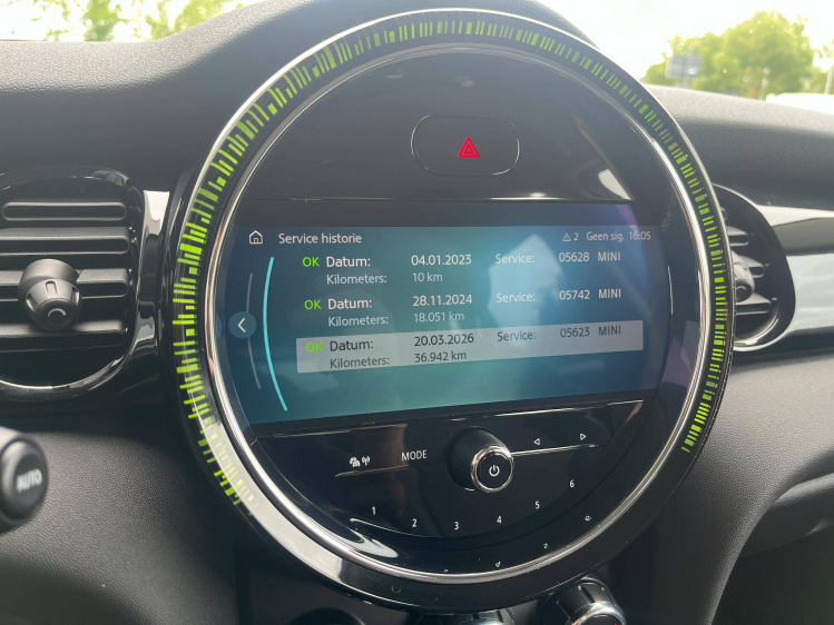MINI Cooper Mini 1.5A Cooper Virtual/LED/Carplay/Navigatie Leconte Motors