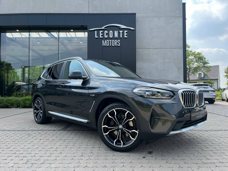 BMW X3 X3 2.0iA xDrive30e Hybride Panodak/Sportzetels/360\'Camera/Trekhaak Leconte Motors