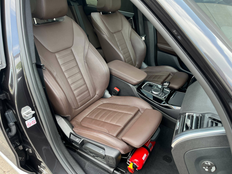 BMW X3 X3 2.0iA xDrive30e Hybride Panodak/Sportzetels/360\'Camera/Trekhaak Leconte Motors