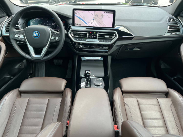 BMW X3 X3 2.0iA xDrive30e Hybride Panodak/Sportzetels/360\'Camera/Trekhaak Leconte Motors