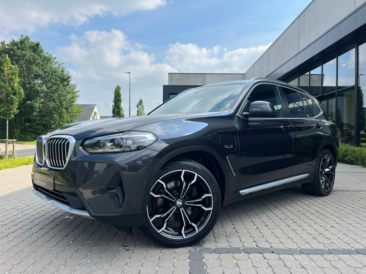 BMW X3 X3 2.0iA xDrive30e Hybride Panodak/Sportzetels/360\'Camera/Trekhaak Leconte Motors