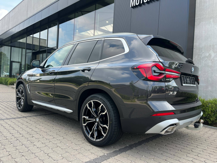 BMW X3 X3 2.0iA xDrive30e Hybride Panodak/Sportzetels/360\'Camera/Trekhaak Leconte Motors