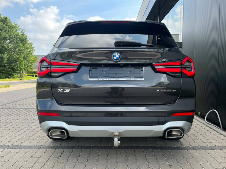 BMW X3 X3 2.0iA xDrive30e Hybride Panodak/Sportzetels/360\'Camera/Trekhaak Leconte Motors