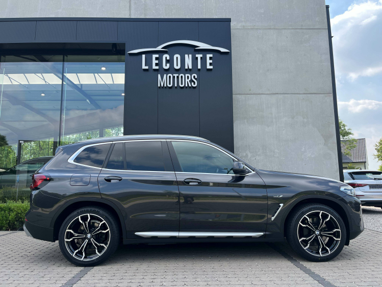 BMW X3 X3 2.0iA xDrive30e Hybride Panodak/Sportzetels/360\'Camera/Trekhaak Leconte Motors