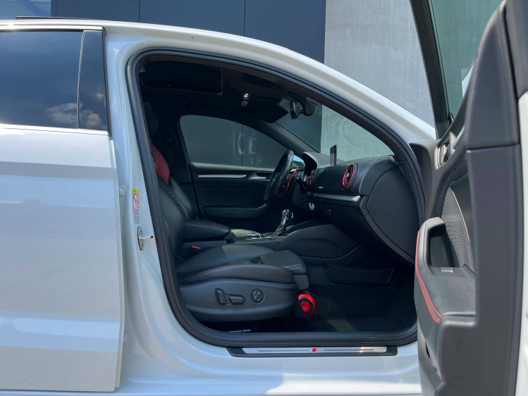 Audi S3 S3 Berline 2.0 TFSI Quattro S tronic Panodak/Leder/Camera/B&O Leconte Motors