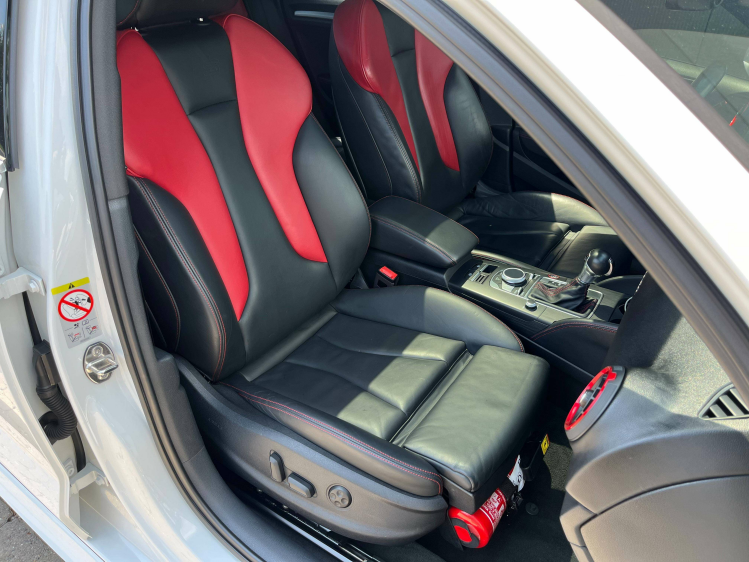 Audi S3 S3 Berline 2.0 TFSI Quattro S tronic Panodak/Leder/Camera/B&O Leconte Motors