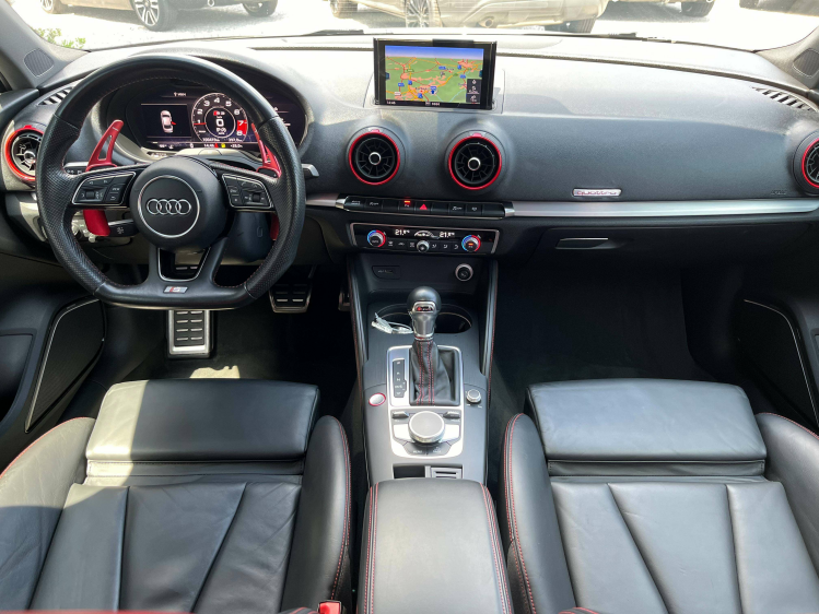 Audi S3 S3 Berline 2.0 TFSI Quattro S tronic Panodak/Leder/Camera/B&O Leconte Motors