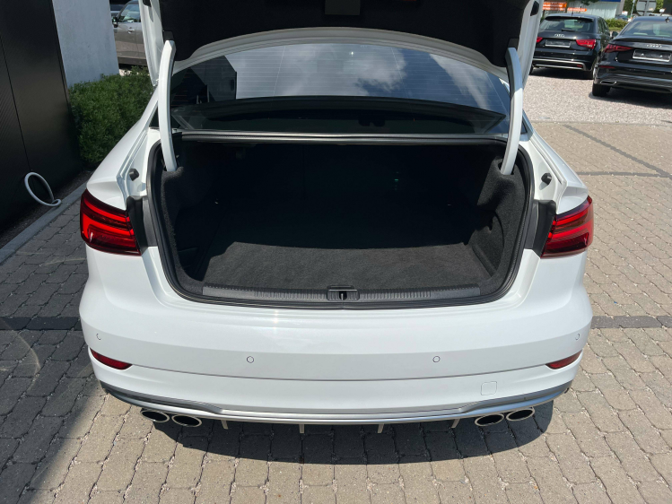 Audi S3 S3 Berline 2.0 TFSI Quattro S tronic Panodak/Leder/Camera/B&O Leconte Motors