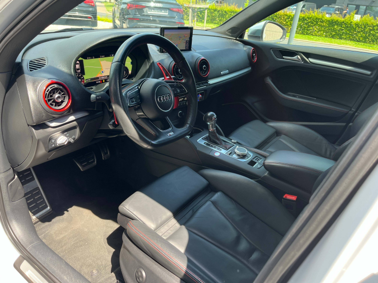 Audi S3 S3 Berline 2.0 TFSI Quattro S tronic Panodak/Leder/Camera/B&O Leconte Motors