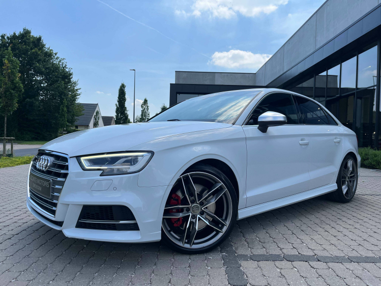 Audi S3 S3 Berline 2.0 TFSI Quattro S tronic Panodak/Leder/Camera/B&O Leconte Motors