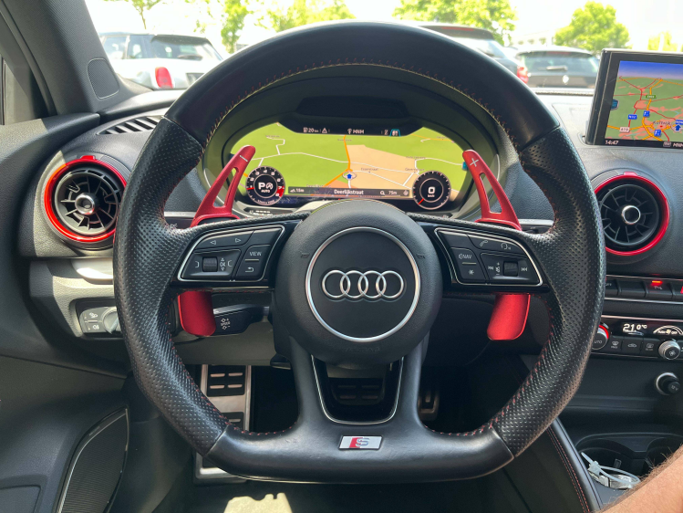 Audi S3 S3 Berline 2.0 TFSI Quattro S tronic Panodak/Leder/Camera/B&O Leconte Motors