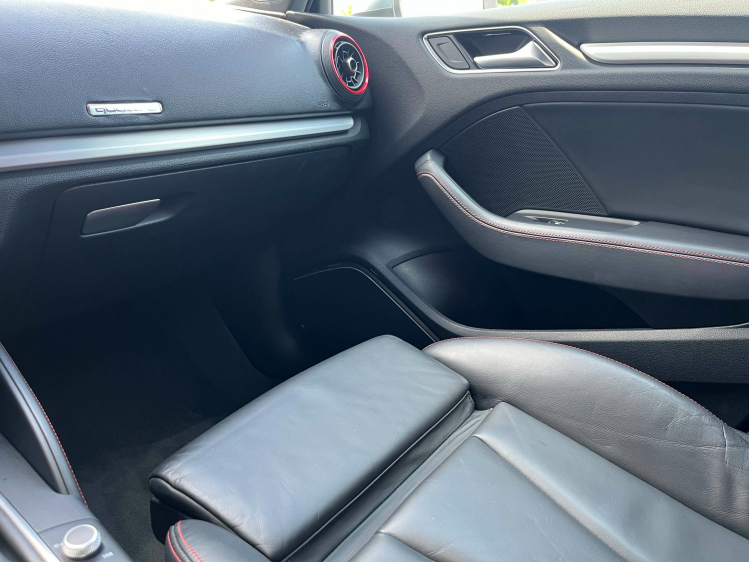Audi S3 S3 Berline 2.0 TFSI Quattro S tronic Panodak/Leder/Camera/B&O Leconte Motors