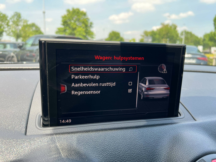 Audi S3 S3 Berline 2.0 TFSI Quattro S tronic Panodak/Leder/Camera/B&O Leconte Motors