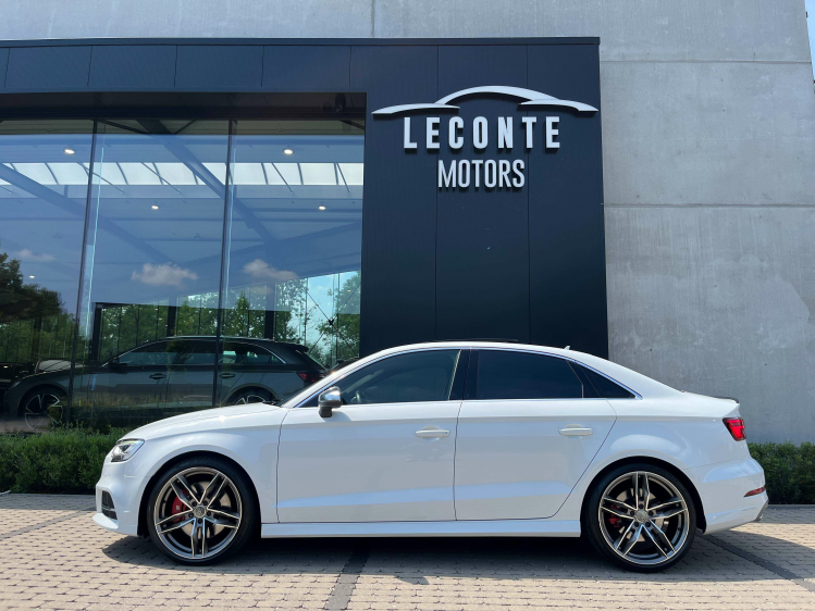 Audi S3 S3 Berline 2.0 TFSI Quattro S tronic Panodak/Leder/Camera/B&O Leconte Motors