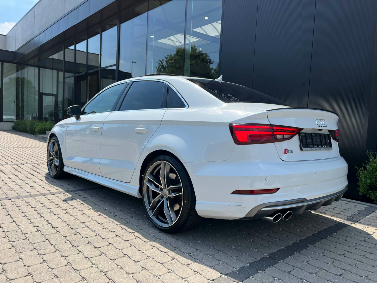 Audi S3 S3 Berline 2.0 TFSI Quattro S tronic Panodak/Leder/Camera/B&O Leconte Motors