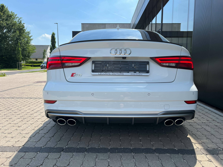 Audi S3 S3 Berline 2.0 TFSI Quattro S tronic Panodak/Leder/Camera/B&O Leconte Motors