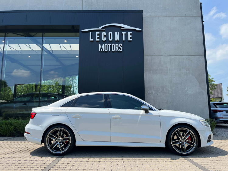 Audi S3 S3 Berline 2.0 TFSI Quattro S tronic Panodak/Leder/Camera/B&O Leconte Motors