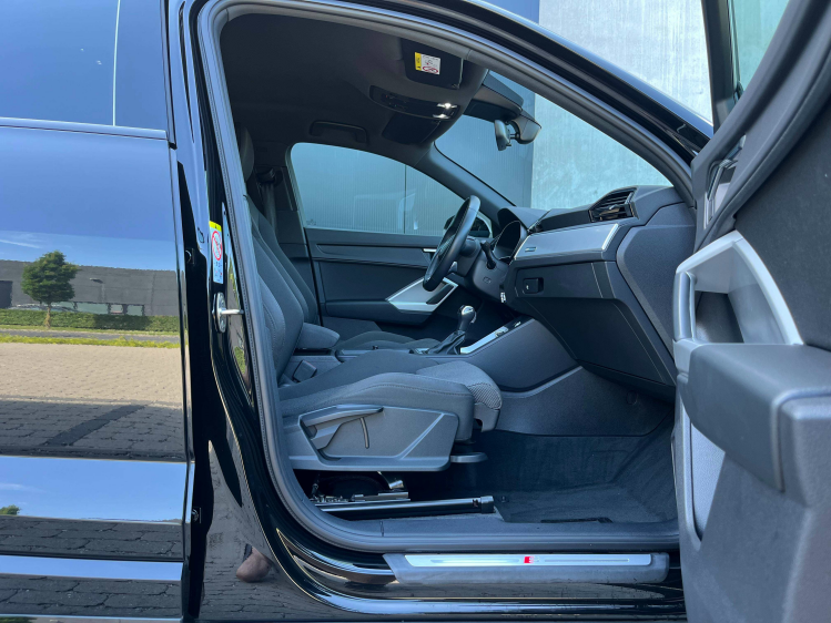 Audi Q3 Q3 Sportback 35 TFSI S-Tronic S-Line LED/Sportzetels/Carplay/...!! Leconte Motors