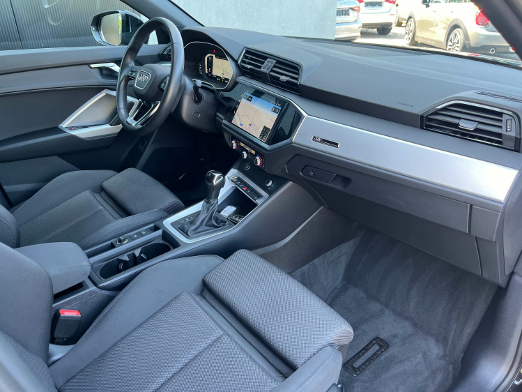 Audi Q3 Q3 Sportback 35 TFSI S-Tronic S-Line LED/Sportzetels/Carplay/...!! Leconte Motors