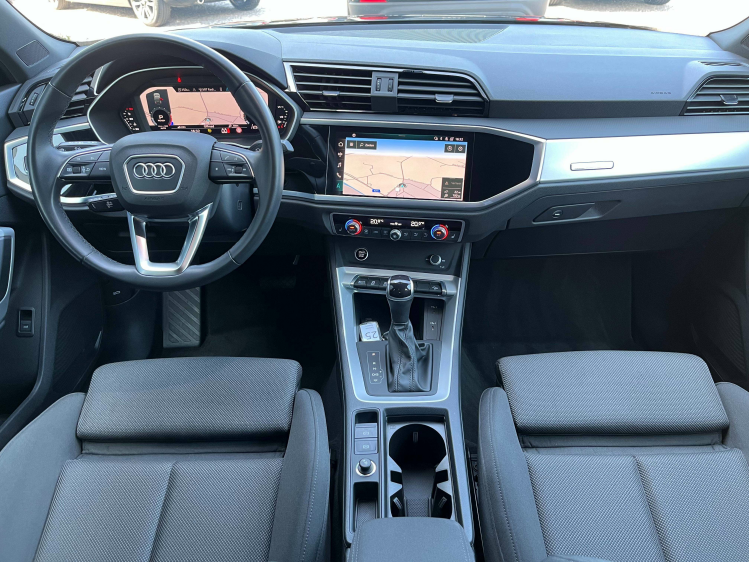 Audi Q3 Q3 Sportback 35 TFSI S-Tronic S-Line LED/Sportzetels/Carplay/...!! Leconte Motors
