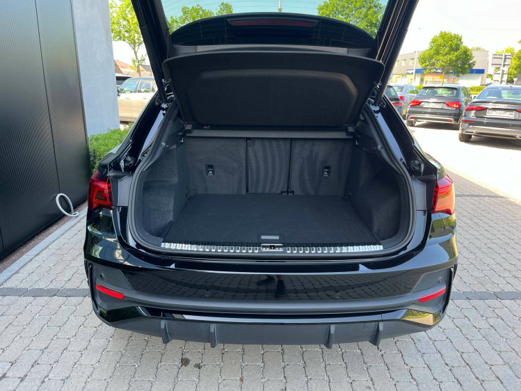 Audi Q3 Q3 Sportback 35 TFSI S-Tronic S-Line LED/Sportzetels/Carplay/...!! Leconte Motors