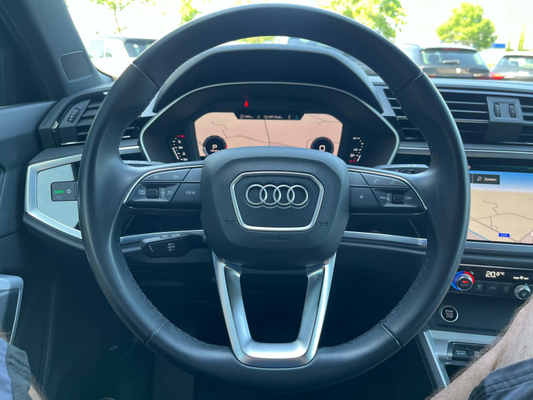 Audi Q3 Q3 Sportback 35 TFSI S-Tronic S-Line LED/Sportzetels/Carplay/...!! Leconte Motors