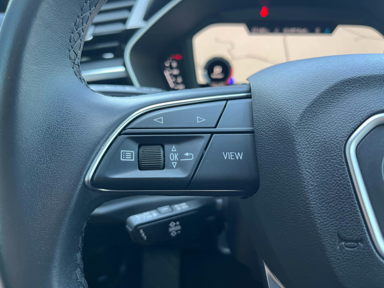 Audi Q3 Q3 Sportback 35 TFSI S-Tronic S-Line LED/Sportzetels/Carplay/...!! Leconte Motors