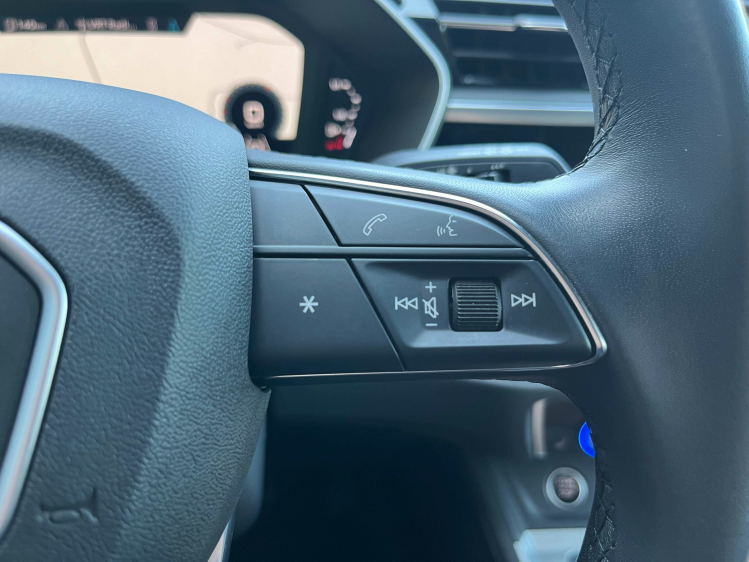 Audi Q3 Q3 Sportback 35 TFSI S-Tronic S-Line LED/Sportzetels/Carplay/...!! Leconte Motors