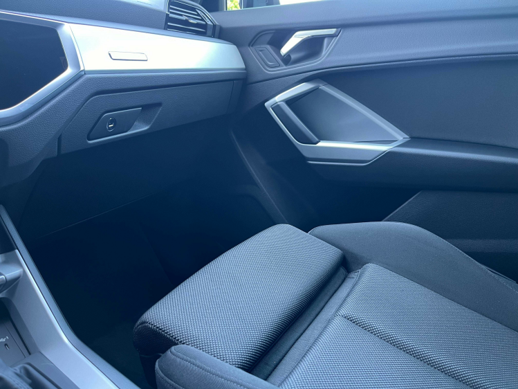 Audi Q3 Q3 Sportback 35 TFSI S-Tronic S-Line LED/Sportzetels/Carplay/...!! Leconte Motors