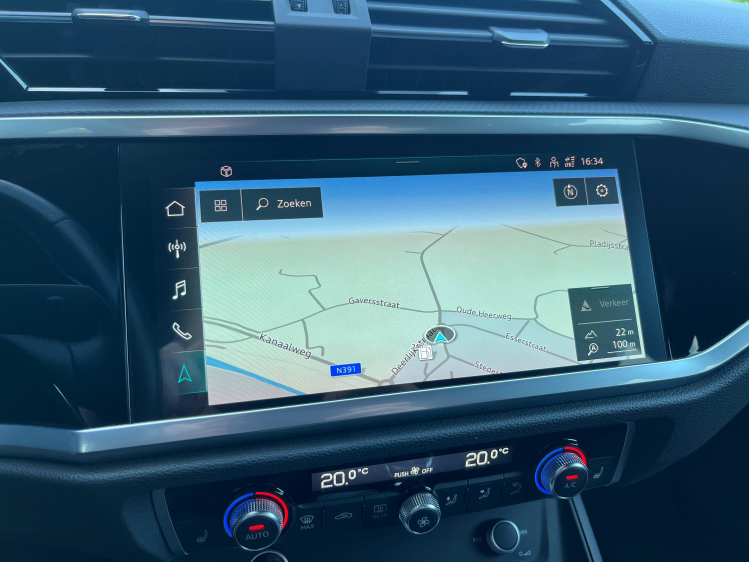 Audi Q3 Q3 Sportback 35 TFSI S-Tronic S-Line LED/Sportzetels/Carplay/...!! Leconte Motors