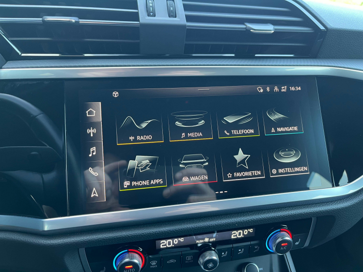 Audi Q3 Q3 Sportback 35 TFSI S-Tronic S-Line LED/Sportzetels/Carplay/...!! Leconte Motors