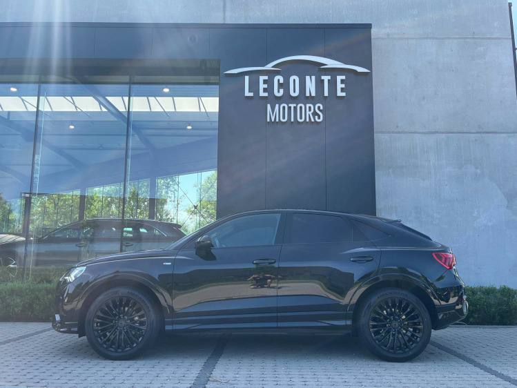 Audi Q3 Q3 Sportback 35 TFSI S-Tronic S-Line LED/Sportzetels/Carplay/...!! Leconte Motors
