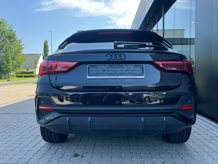 Audi Q3 Q3 Sportback 35 TFSI S-Tronic S-Line LED/Sportzetels/Carplay/...!! Leconte Motors