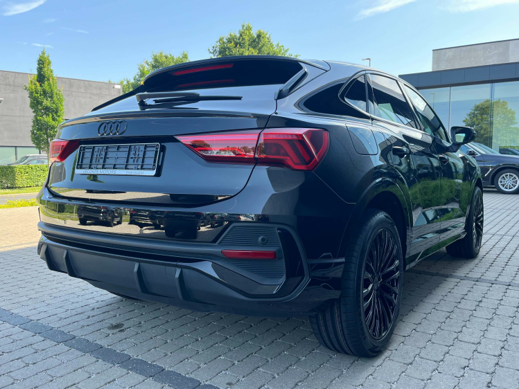 Audi Q3 Q3 Sportback 35 TFSI S-Tronic S-Line LED/Sportzetels/Carplay/...!! Leconte Motors
