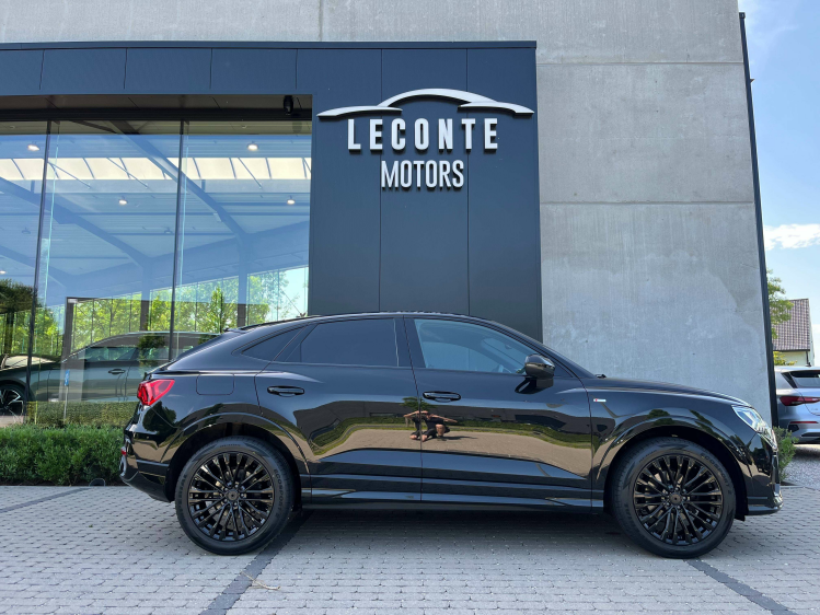 Audi Q3 Q3 Sportback 35 TFSI S-Tronic S-Line LED/Sportzetels/Carplay/...!! Leconte Motors