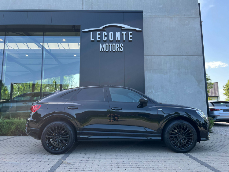 Audi Q3 Q3 Sportback 35 TFSI S-Tronic S-Line LED/Sportzetels/Carplay/...!! Leconte Motors