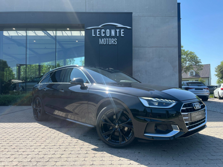 Audi A4 A4 Avant 35 TDI S-Tronic Leder/Virtual/LED/Camera/Carplay Leconte Motors
