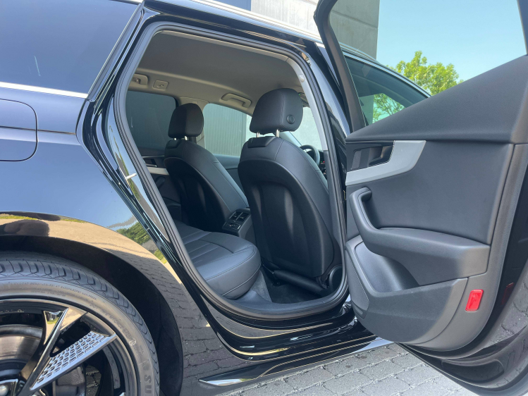Audi A4 A4 Avant 35 TDI S-Tronic Leder/Virtual/LED/Camera/Carplay Leconte Motors