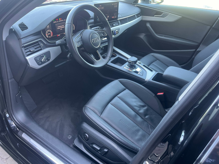 Audi A4 A4 Avant 35 TDI S-Tronic Leder/Virtual/LED/Camera/Carplay Leconte Motors