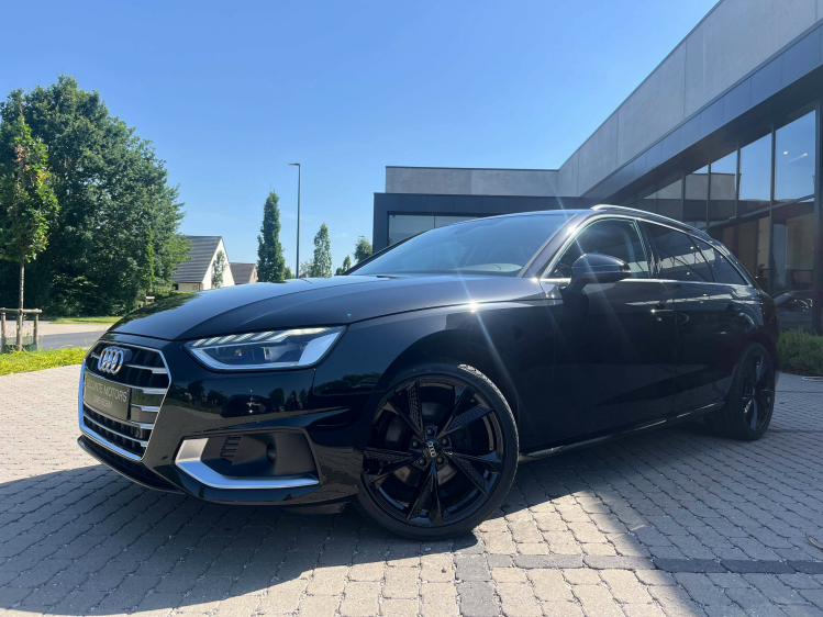 Audi A4 A4 Avant 35 TDI S-Tronic Leder/Virtual/LED/Camera/Carplay Leconte Motors
