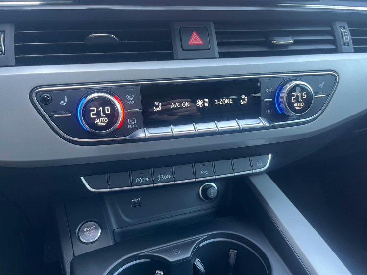 Audi A4 A4 Avant 35 TDI S-Tronic Leder/Virtual/LED/Camera/Carplay Leconte Motors