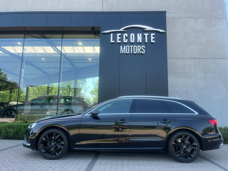 Audi A4 A4 Avant 35 TDI S-Tronic Leder/Virtual/LED/Camera/Carplay Leconte Motors