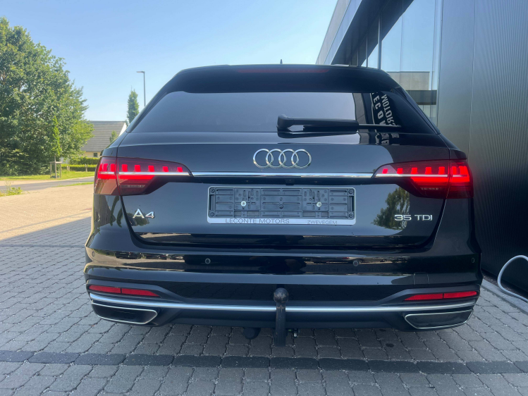 Audi A4 A4 Avant 35 TDI S-Tronic Leder/Virtual/LED/Camera/Carplay Leconte Motors