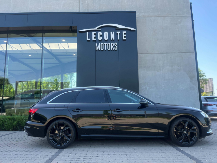 Audi A4 A4 Avant 35 TDI S-Tronic Leder/Virtual/LED/Camera/Carplay Leconte Motors