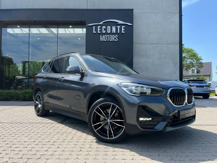 BMW X1 X1 1.5iA sDrive18 Leder/Navigatie/Carplay/Zetelverwarming/...!! Leconte Motors